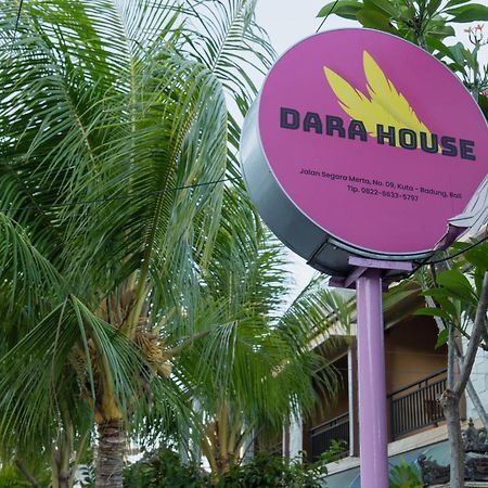 Dara House Leilighet Kuta Lombok Eksteriør bilde