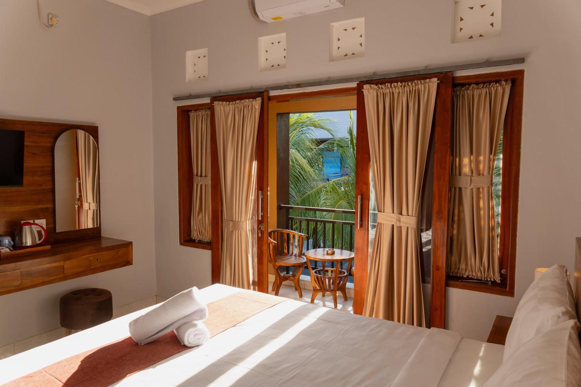 Dara House Leilighet Kuta Lombok Eksteriør bilde
