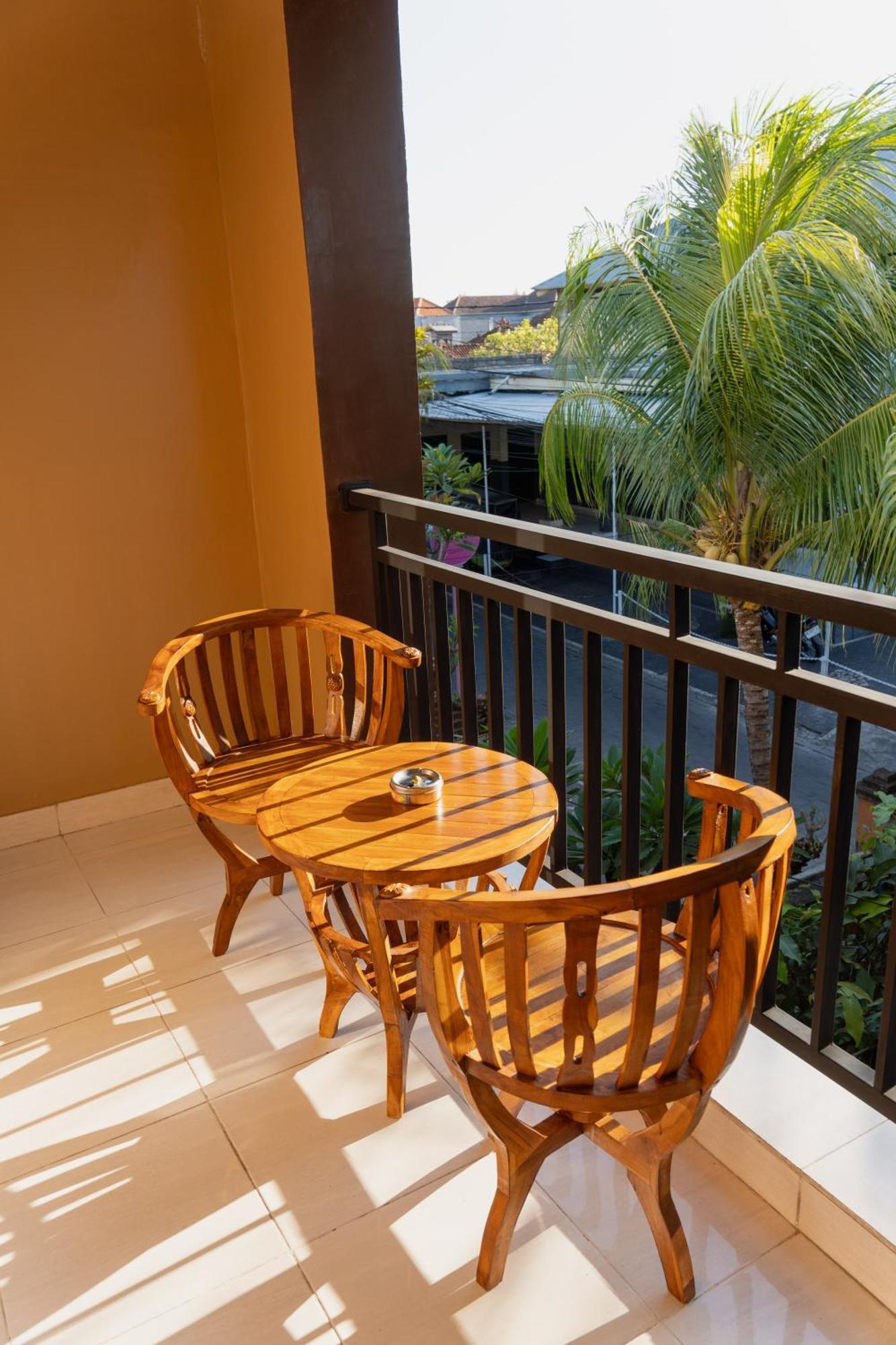 Dara House Leilighet Kuta Lombok Eksteriør bilde