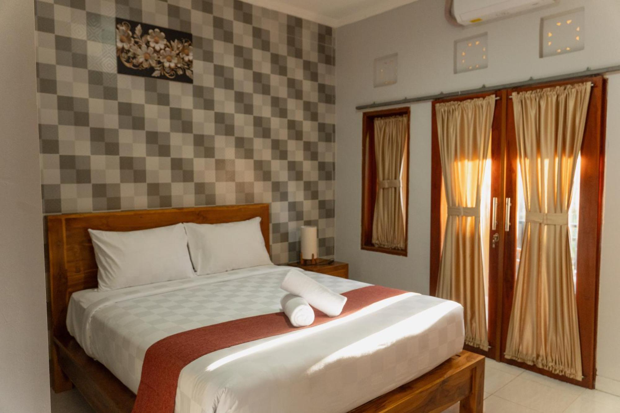 Dara House Leilighet Kuta Lombok Eksteriør bilde