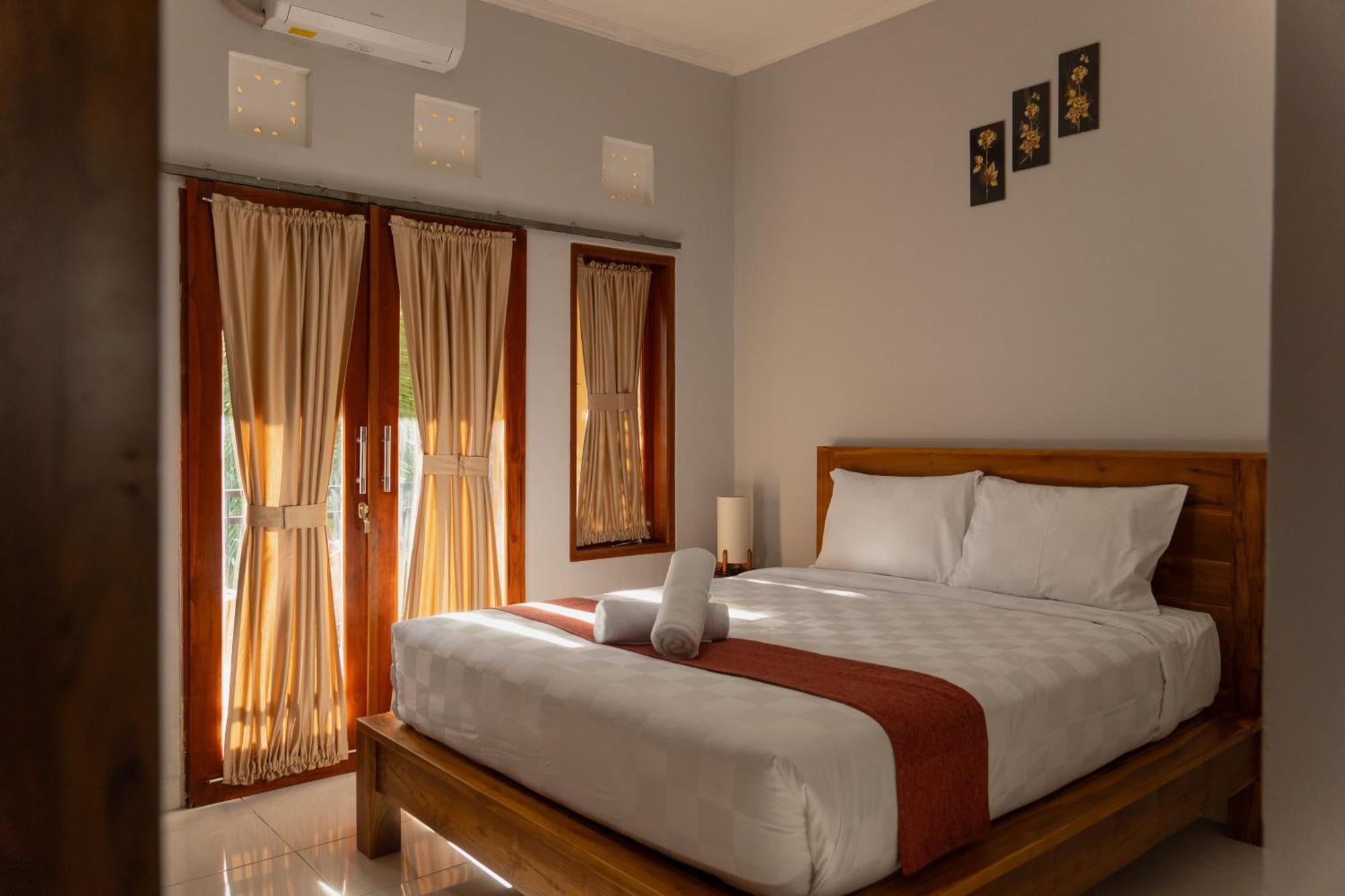 Dara House Leilighet Kuta Lombok Eksteriør bilde