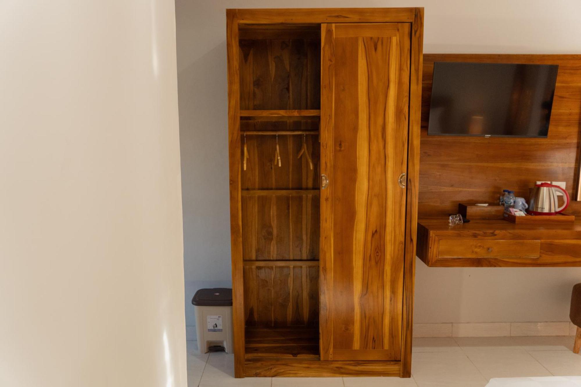 Dara House Leilighet Kuta Lombok Eksteriør bilde