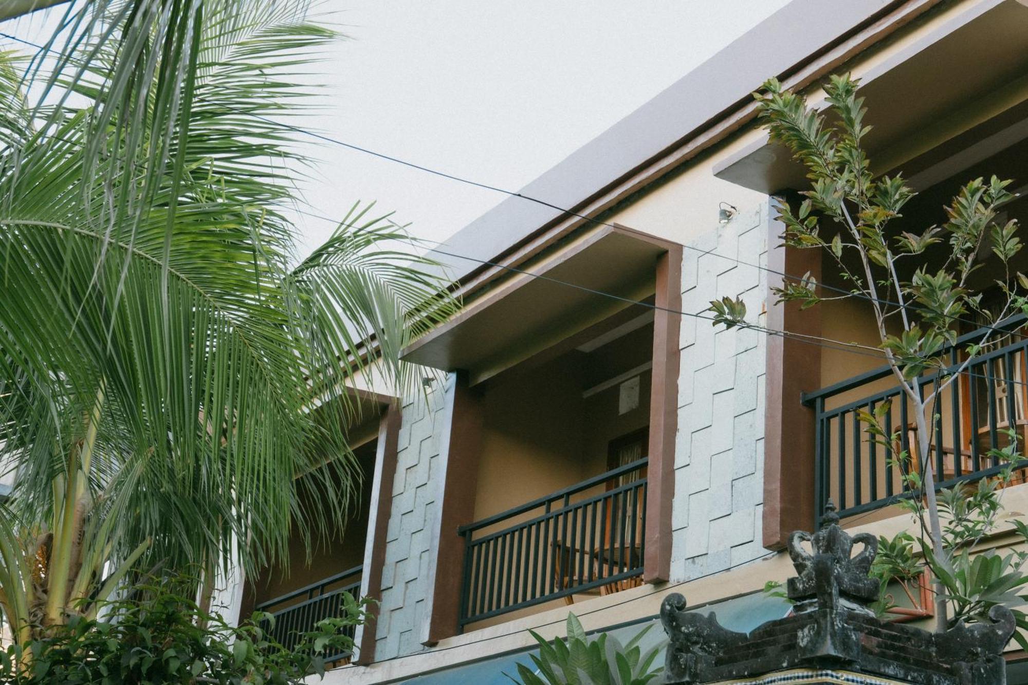 Dara House Leilighet Kuta Lombok Eksteriør bilde