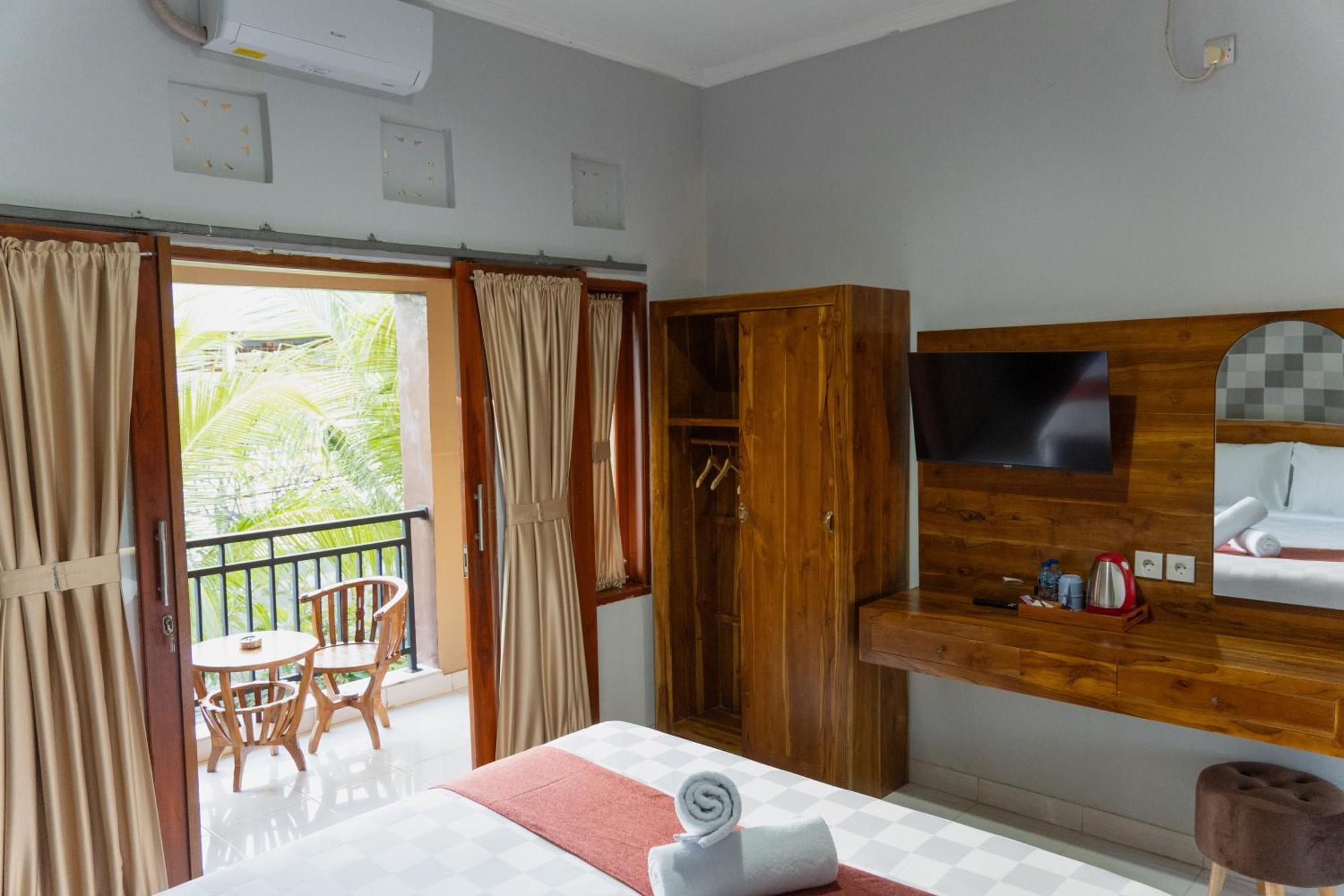 Dara House Leilighet Kuta Lombok Eksteriør bilde