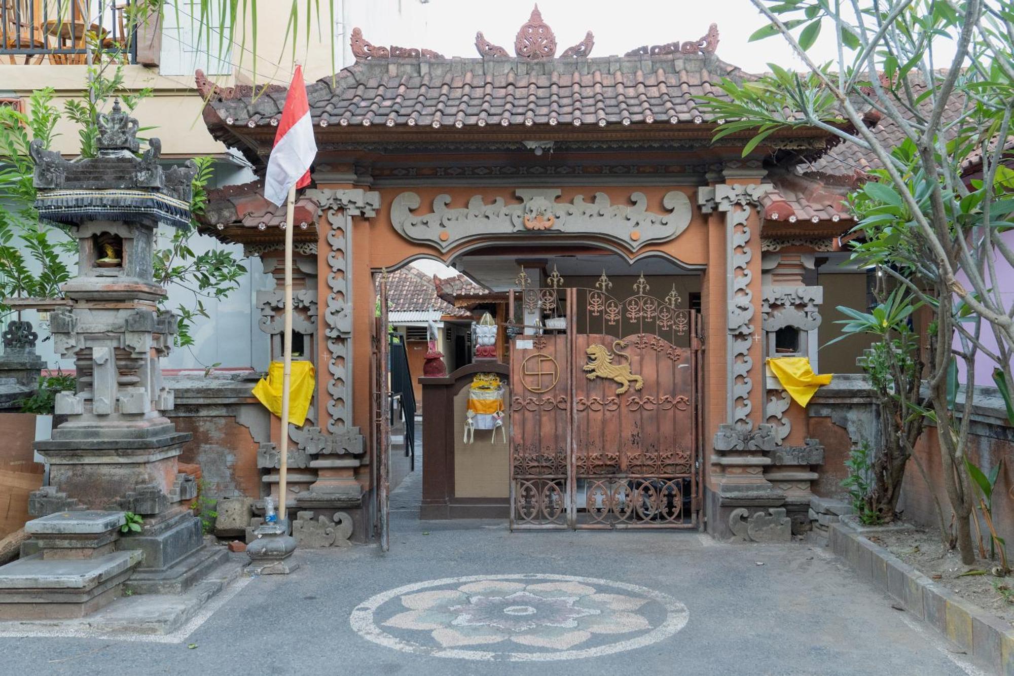 Dara House Leilighet Kuta Lombok Eksteriør bilde