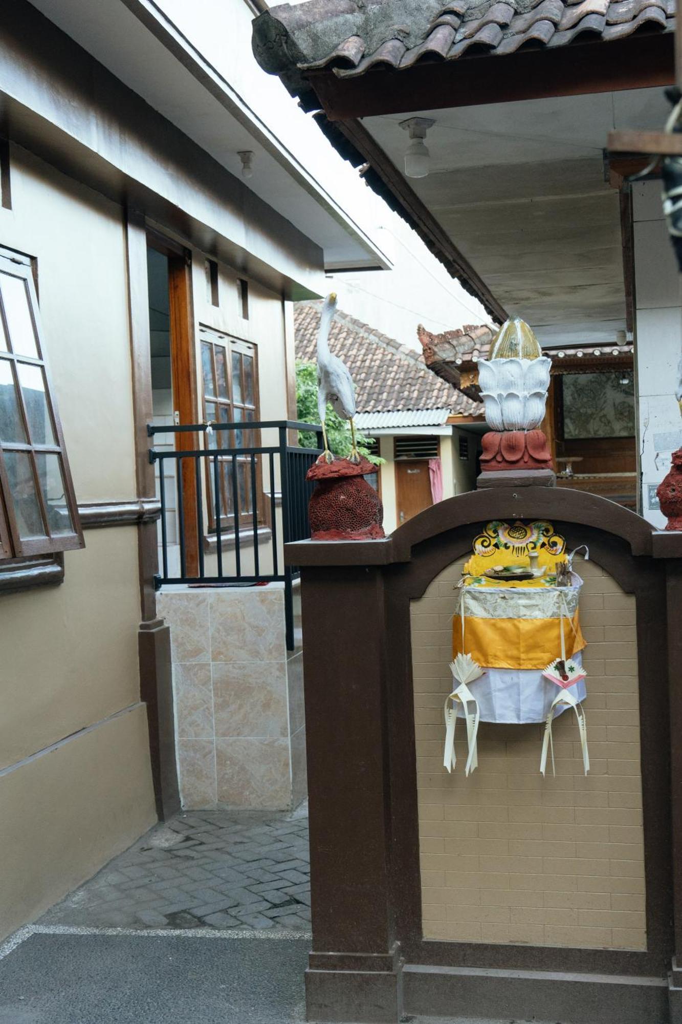 Dara House Leilighet Kuta Lombok Eksteriør bilde