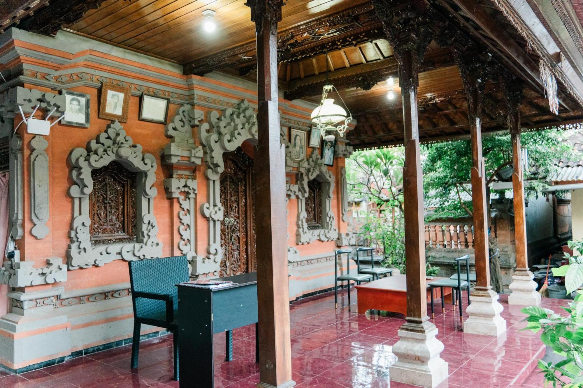 Dara House Leilighet Kuta Lombok Eksteriør bilde